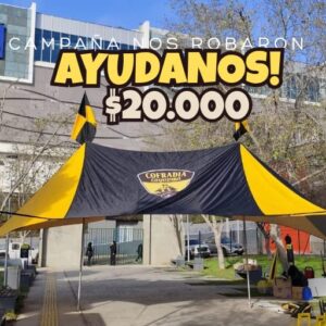 Donación: Campaña Ayúdanos! 4